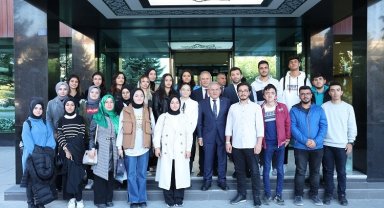 Kayseri Büyükşehir'den teröre lanet