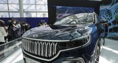 Kayseri Büyükşehir'den TOGG siparişi