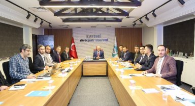 Kayseri havuzlarına yerli ve milli sistem