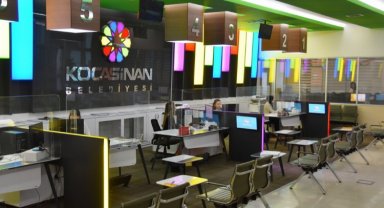 Kayseri Kocasinan çözüm üretiyor