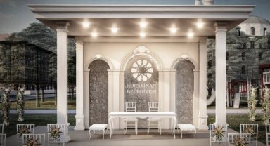 Kayseri Kocasinan'a yeni nikah salonu