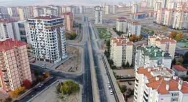 Kayseri Kocasinan'da Başkan Çolakbayrakdar'dan asfalt mesaisi