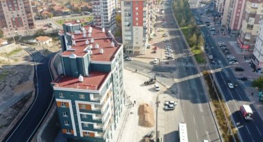 Kayseri Kocasinan'da Erkilet mesaisi