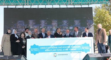 Kayseri Kocasinan'da kentsel dönüşüm zamanı