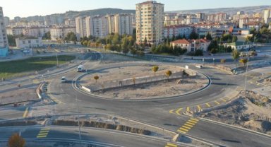 Kayseri Kocasinan'dan 'akıllı kavşak' atılımı
