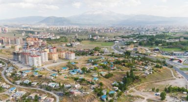 Kayseri Kocasinan'dan 'Kent Balkon' projesi