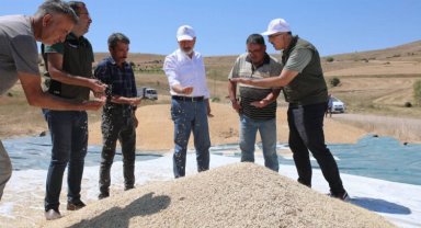 Kayseri Kocasinan'dan tarım hamlesi