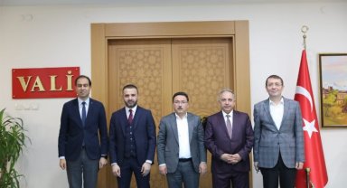 Kayseri Talas'a acil istasyonu