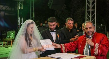 Kayseri Talas'ta 29 Ekim'de çifte mutluluk