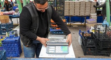 Kayseri Talas'ta hassas dengeler