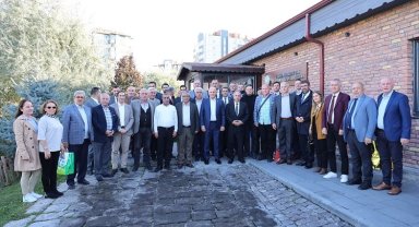 Kayseri Talas'tan 'Evlad-ı Fatihan' mesajı