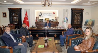 Kayseri Talas'tan tarıma destek