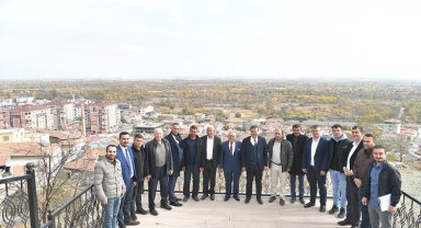 Kayseri Yeşilhisar Millet Bahçesi açılıyor