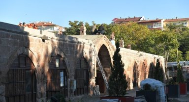 Kayseri'de Arasta Çarşısı turizme kazandırılacak