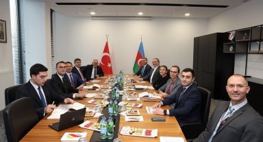 Kayserigaz toplantısına Büyükkılıç da katıldı