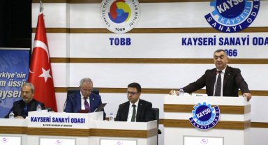 KAYSO'dan resesyon mesajı