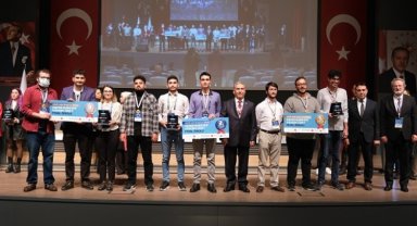 Kendi enerjisini üretenler ödüllendirildi