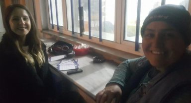 Keşan Yenimuhacır'ı 'Hamarat'lığıyla güzelleştiriyor