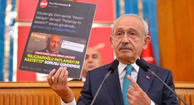 Kılıçdaroğlu: Bize vatan-millet dersi vermeye yürekleri yetmez