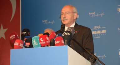 Kılıçdaroğlu'ndan 4 ayaklı mesaj