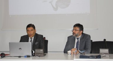 Kimyasal yönetmeliği BUSİAD'da konuşuldu