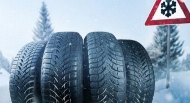Kış lastiği zorunluluğu başlıyor