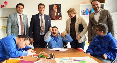 Kızılay Bursa'dan Osmangazi'nin BAREM'ine tam not