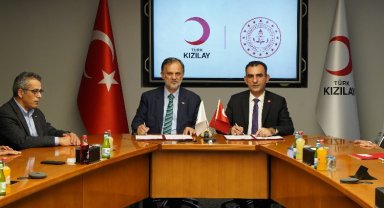 Kızılay Kolları yeniden canlanıyor