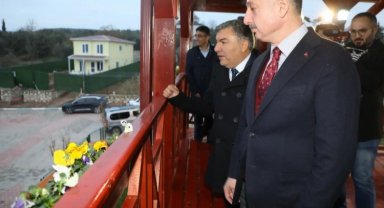 Kocaeli Dilovası'nda tek imza 4 tesis