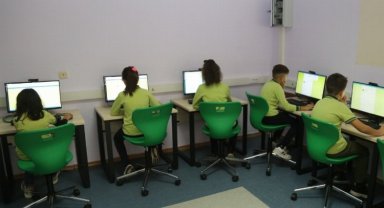 Kocaeli Gölcük'te 'Rotterdam'a teknoloji sınıfı