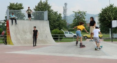 Kocaeli her ilçeye 'Skate Park' inşa edecek