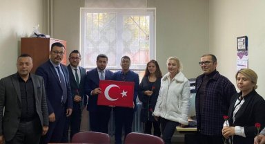 Kocaeli İzmit Belediyesi'nden köy okullarına ziyaret