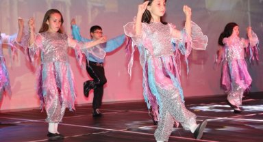 Kocaeli İzmit'te SMA farkındalık gecesi