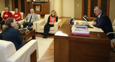 Kocaeli'de 100 bin fidan toprakla buluşacak