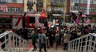 Kocaeli'de adliyelerde gerçeği aratmayan tatbikat