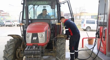 Kocaeli'de depoyu dolduran çiftçi tarlanın yolunu tutuyor