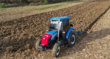 Kocaeli'de ekilmedik toprak kalmayacak