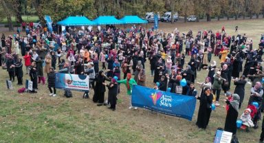 Kocaeli'de GTÜ Kampüsü'nde diyabet etkinliği