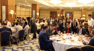 Kocaeli'de Tarım Çalıştayı konukları galada buluştu