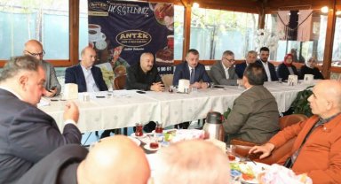 Kocaeli'de vinç operatörü yetiştirecek