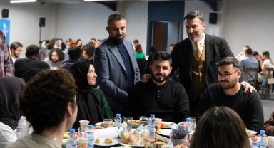 Kocaeli'den öğrencilere hep destek, tam destek