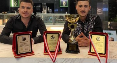 Kocaelili kuaför Antalya'da birinci oldu