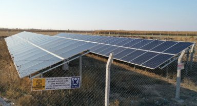 KOSKİ yenilenebilir enerjiyle yüksek tasarruf sağlıyor