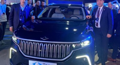 KTO Başkanı Ömer Gülsoy'dan Togg'a övgü