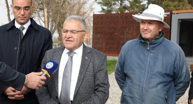Kültepe Ziyaretçi Merkezi ilgi uyandıracak