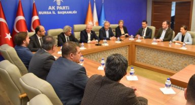 Kültürel zenginlikler Bursa'dan dünyaya yayılıyor