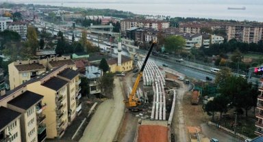 Kuruçeşme'de test sürüşü 2023 Mart'ta başlayacak