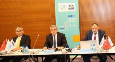 Kütahya Belediye Başkanı UCLG-MEWA toplantısında