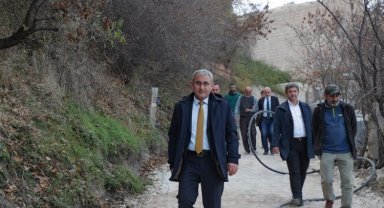 Kütahya Hisar kapısı tarihe açılıyor