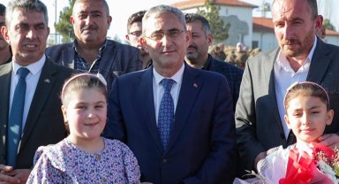 Kütahya'da Enne Kültür Evi açıldı